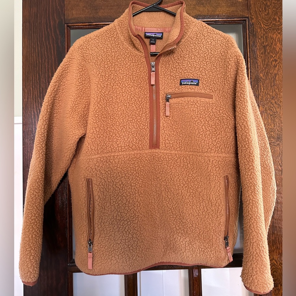 Patagonia Sherpa Pullover
